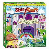 Sticky Mosaics StoryCraft: The Frog Prince