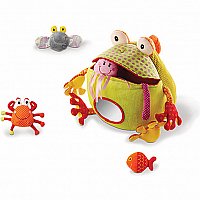 Romeo the Well Fed Toad