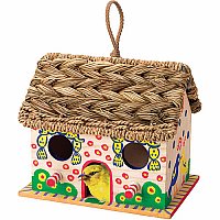 Home Tweet Home Birdhouse Kit