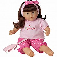Chouquette Brunette by Corolle
