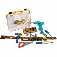 Pretend and Play Tool Set