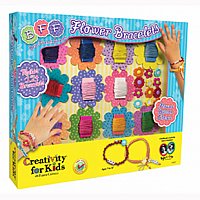 BFF Flower Bracelets