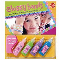 Klutz Glossy Bands