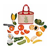 Garden Fresh Fruits & Veggies