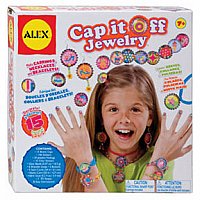 Cap It Off Jewelry