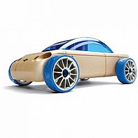 Automoblox S9 Sedan Blue