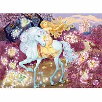 Riding in the Woods 100 XL PC Puzzle