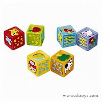 Sweet Baby Blocks