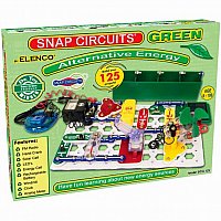 Snap Circuits Green Edition