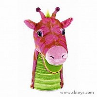 Giselle Hand Puppet