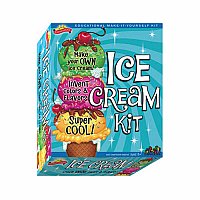 Ice Cream Science Kit