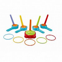 Kidoozie Twist & Turn Ring Toss