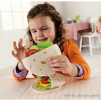 Hape Healthy Gourmet Pita Pocket Lunch