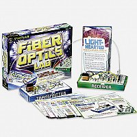 Fiber Optics Lab Science Kit