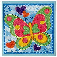 Pebble Art - Butterfly