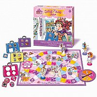 Fancy Nancy Going Places Game