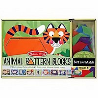 Animal Pattern Blocks