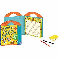Really Ridiculous Super Silly Write and Wipe Activities