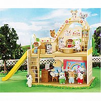 Calico Critters Rainbow Nursery