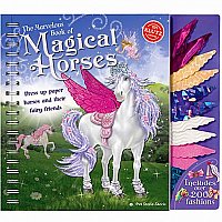 Klutz Marvelous Book of Magical Horses