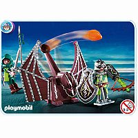 Playmobil Dragon's Catapult