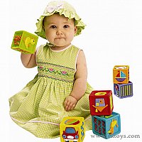 Sweet Baby Blocks