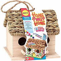 Home Tweet Home Birdhouse Kit