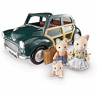 Calico Critters Convertible Coupe