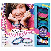 Klutz Ribbon Bangles