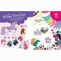 Klutz Marvelous Book of Magical Horses