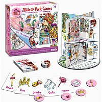Fancy Nancy Hide & Peek Game