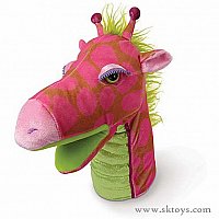 Giselle Hand Puppet