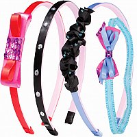 Klutz Headbands & Hairstyles