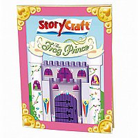 Sticky Mosaics StoryCraft: The Frog Prince