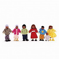 Educo Modern Family - African American