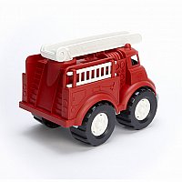 Green Toys Fire Truck