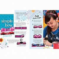 Klutz Headbands & Hairstyles
