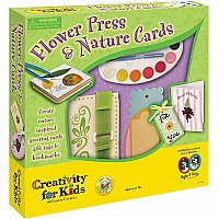 Mini Flower Press & Nature Cards
