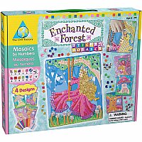 Sticky Mosaics Enchanted Forest