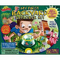 My First Backyard Explorer Science Kit