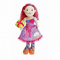 Birthday Wishes Betsy Groovy Girl Doll