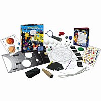 Magic School Bus Secrets of Space Kit