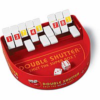 Double Shutter (Tin)