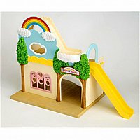 Calico Critters Rainbow Nursery