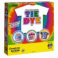 Complete Tie Dye Kit
