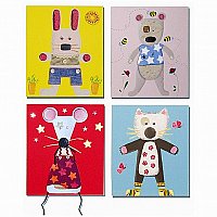 Djeco Collages for Little Ones
