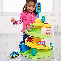 ELC Whizz Around Mountain