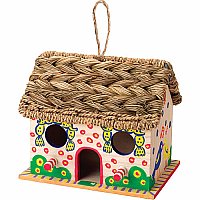 Home Tweet Home Birdhouse Kit