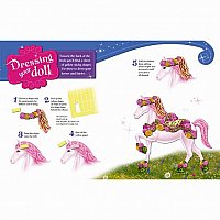 Klutz Marvelous Book of Magical Horses