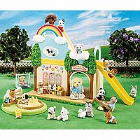 Calico Critters Rainbow Nursery